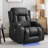 Jelon Faux Leather Power Recliner-373778974