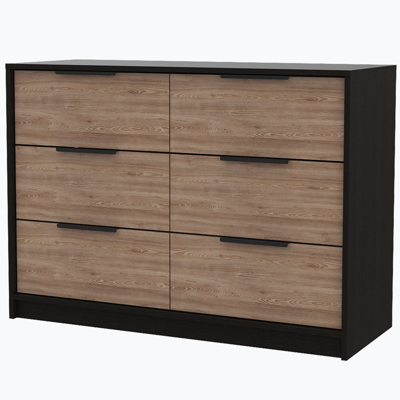 2-Piece Bedroom Set, Nightstand And Dresser