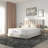 Queen 6-Inch Memory Foam Mattress with Charcoal Infusion for Spine Support and Medium Firm Comfort.-1012369846-1012369832