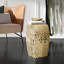 Tabouret de jardin Amelee-33309284