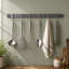 Handcrafted Easy Wall Mounted Pot Rack-968842905-968842919