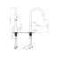 Belfry Kitchen Freelon Pull Out Kitchen Faucet