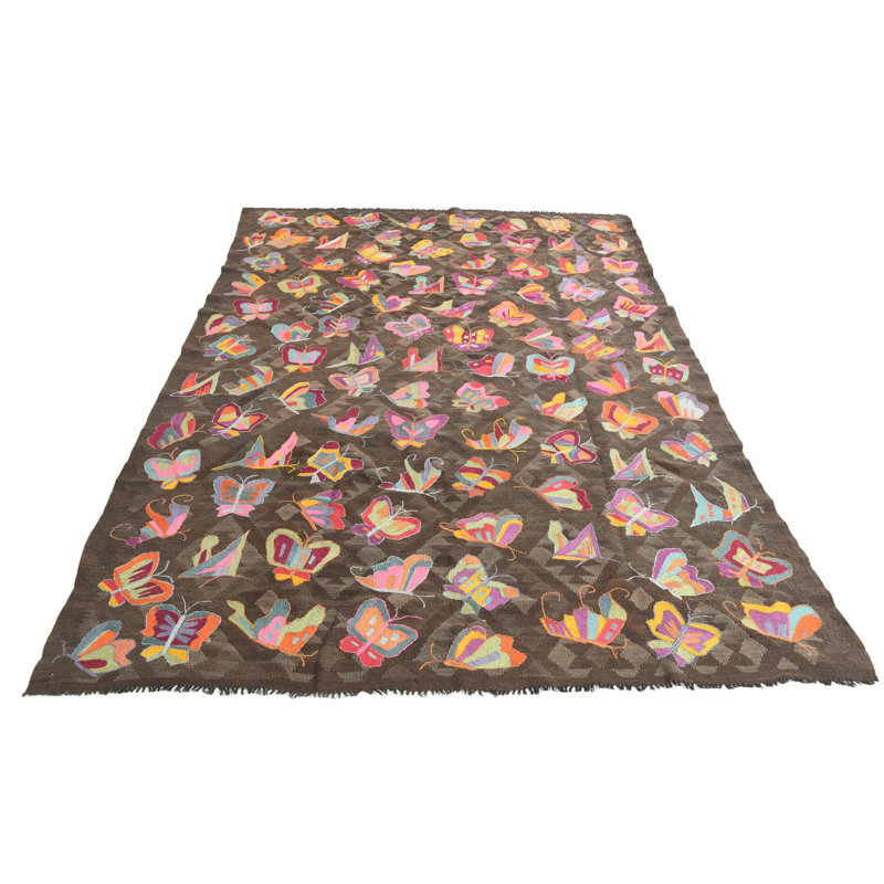 Jordan Brown Rug