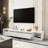 Melvene 3-Drawers Extendable Media Console -1906795037
