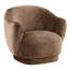 Cary Occasional Chair Brown-579331311