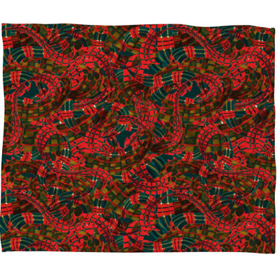Aimee St Hill Knitted Throw Blanket