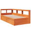 Solid Wood Storage Bed-1945166489