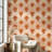 Geometric Wallpaper Abstract Contemporary Wall Mural