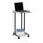 Edgecliff C-Shaped Tray Table – Sturdy Couch Desk for Laptop, Food & Reading-1266104711
