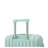 Mint Green 3-Piece ABS Hardshell Luggage Set with Spinner Wheels (20"/24"/28")