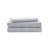 Striped Comforter Set With Bed Sheets