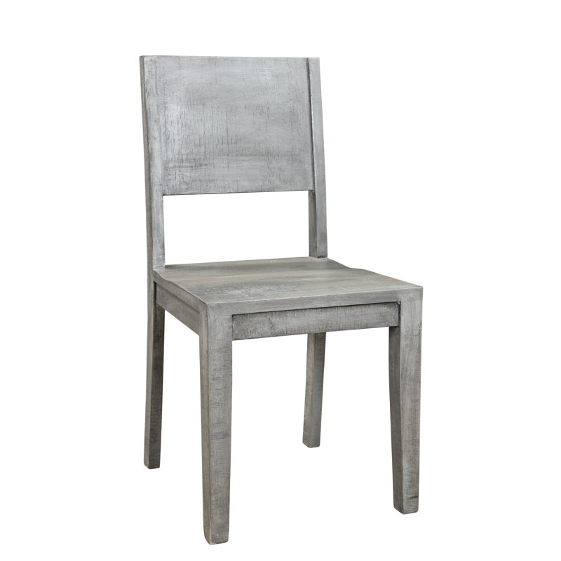 Danelle Solid Wood Side Chair