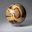 Genuine Polished Septarian (2") Sphere from Madagascar-781910377-781913554