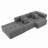 105.5'' L Shaped Modular Sectional Sofa