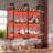 Floating Bar Shelves For Liquor, Wall-mounted Wine Rack With Led Light, Hanging Wine Rack With Stemware Glass Holders For Kitchen, Dining Room, Bar Decor Storage Display