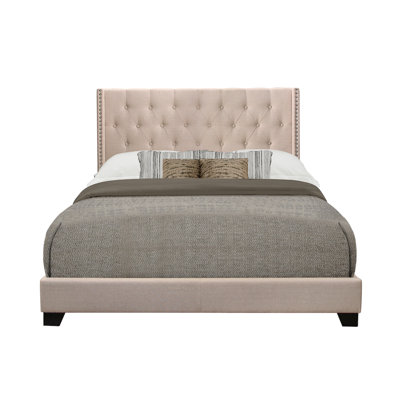 Mynatt Upholstered Bed