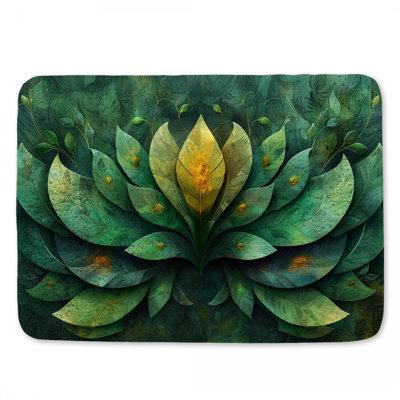 Tymara Microfiber / Microsuede Non-Slip Bath Mat
