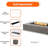 ECOSMART 13.3'' H Bio-Ethanol Outdoor Outdoor Fireplace-112789240