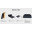 4 Seater Sofa & Chaise-846701394-846701395