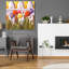 «Flower Fence 1» par Cathy Horvath-699252862