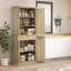 Buffet de 72 po de hauteur