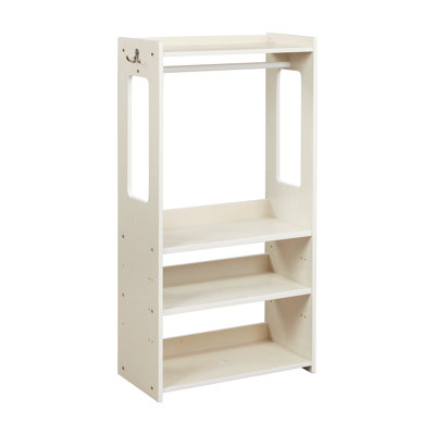 Porte-vêtements pour enfants ECR4Kids TrendiTot