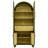 Display Cabinet With Tempered Glass Door-113523543