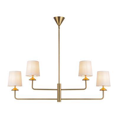 Bridgette 45-In Chandelier