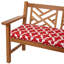 Coussin de siège d'extérieur élégant Shivers-20703661-20703659