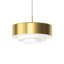 Luminaire suspendu tambour 1 lumière DEL-92278204-92278197