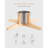 Live Christmas Tree Stand (Fits 3" Trunk)