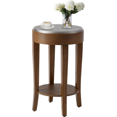 Circular Edge Table