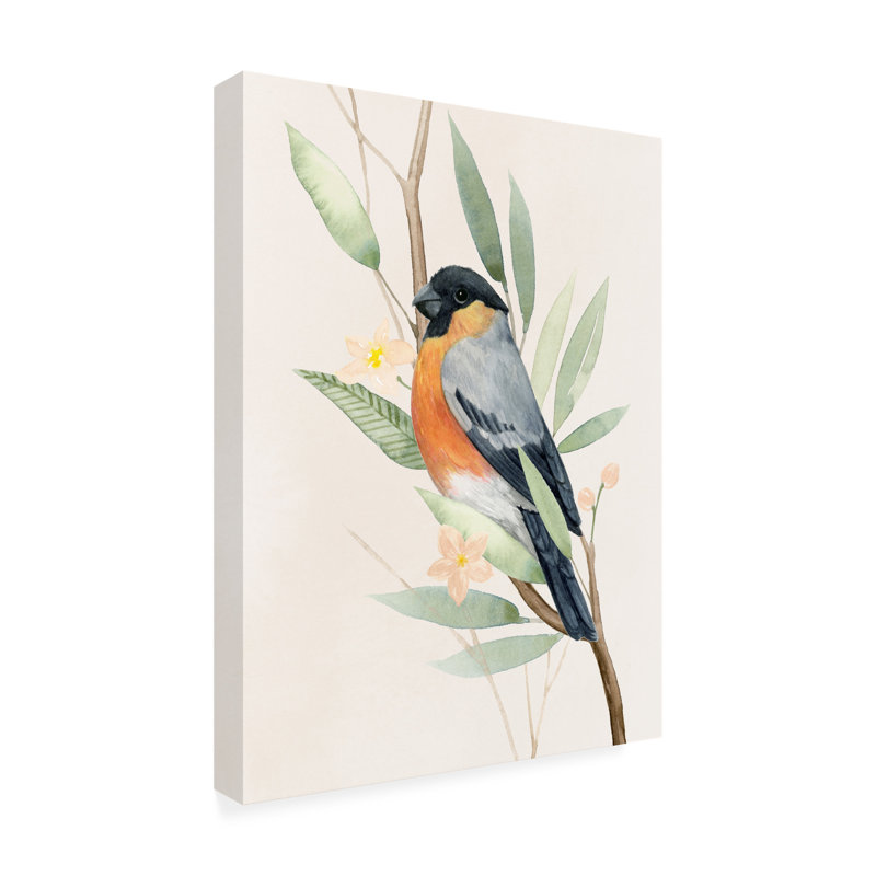 Toile d'extérieur Grace Popp «Tree Toppers I», H 24 po x l 18 po x P 1,5 po