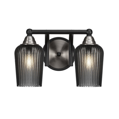 Michell 2-Light Bath Bar