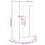 Meers Bathroom Cabinet-315488797