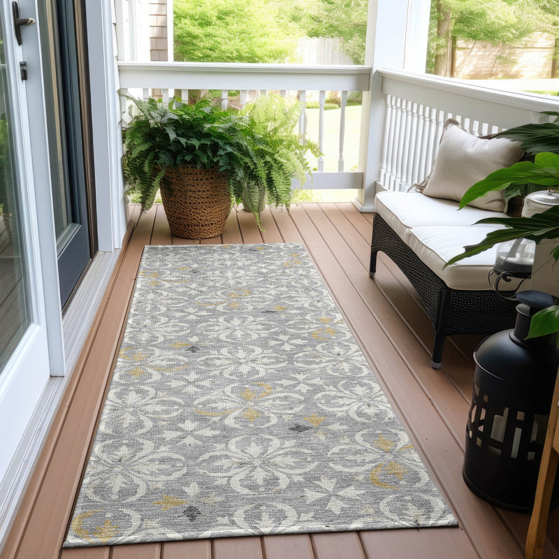  Maliana Area Rug, Runner 2'3" x 7'6"