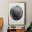 Graphite Moon I, reproduction encadrée de qualité supérieure - prête à être accrochée-1127332153-1127332154-1138437843