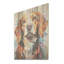 Beagle Bliss I - art mural en bois de chien sur bois de pin naturel-861889528