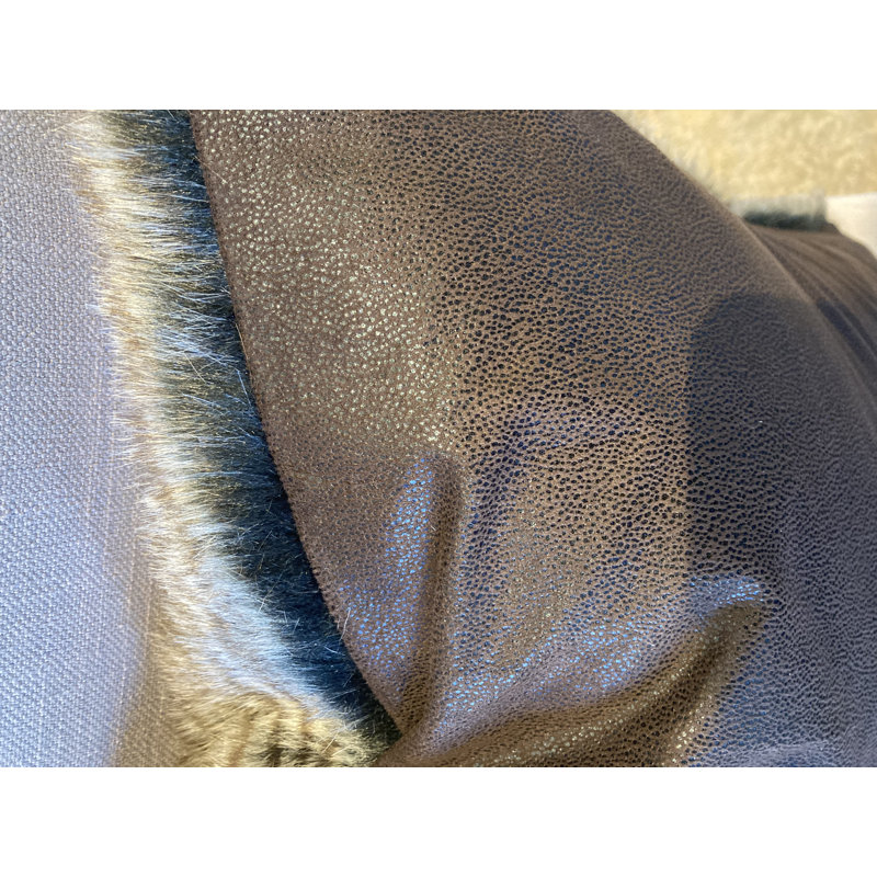 Alandria Animal Print Square Cushion Cover