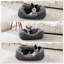 Petit lit pour petit chien, lit pour chat pour chat d'intérieur ...