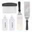 Blackstone 5 Piece Professional Grade Griddle Toolkit