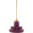 Mauve foncé