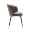 Chaise de salle à manger rembourrée Sumiko-1096967414
