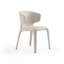 Chaise d'appoint rembourrée Cesar-931875893