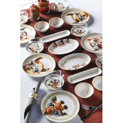 Ensemble de petit-déjeuner
