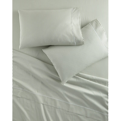 Windsor Stripe Classic Printed Sheet Set