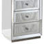 28'' W 6 - Drawer Dresser