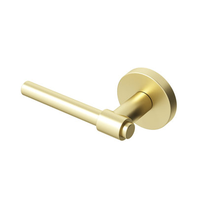 Levier de porte simple Zen Zen
