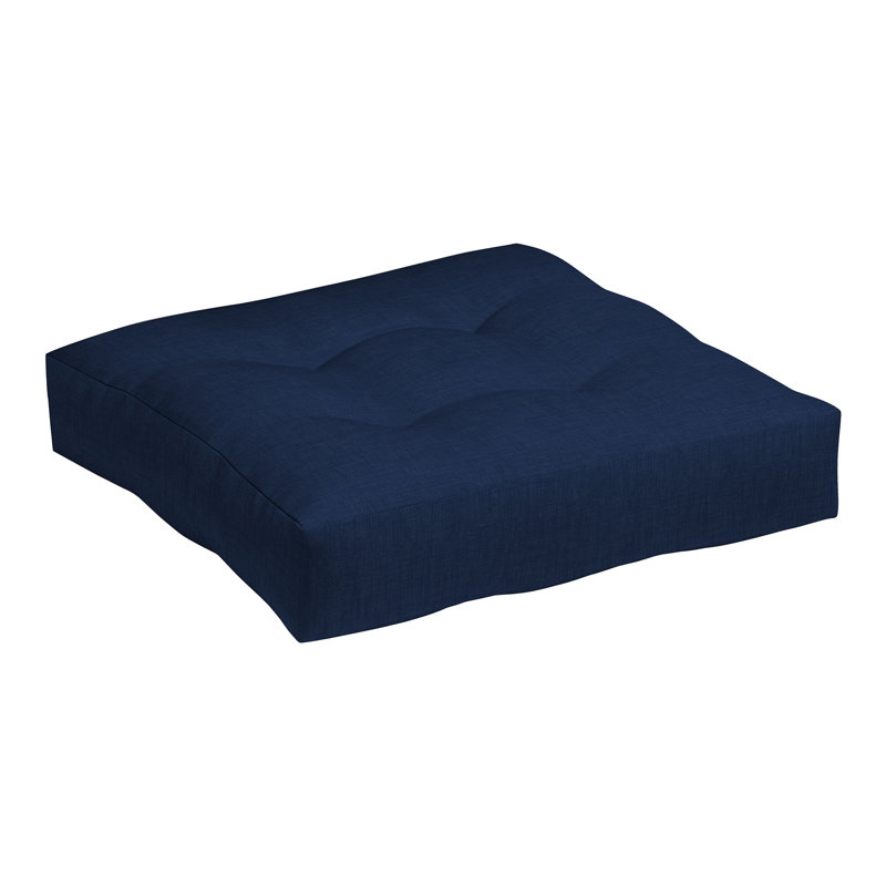 Coussin de siège d'extérieur ARDEN, Bleu