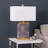 Lavano Table Lamp W/ Shade